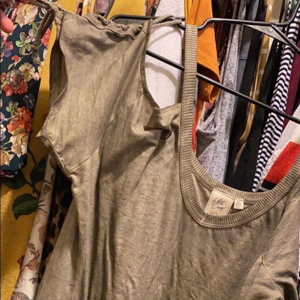 Cold shoulder
